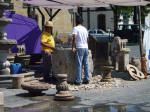 Stonemasons in Guadalajara